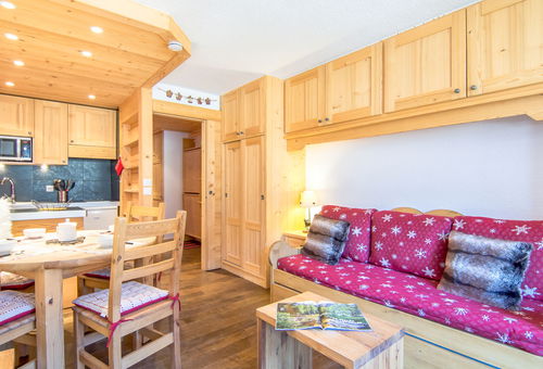 Appartement 1 chambre Tignes
