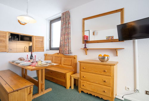 Appartement 1 chambre Tignes