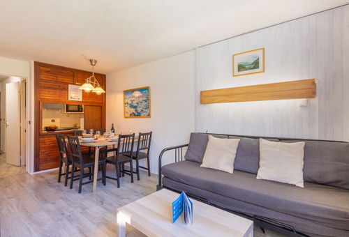 Apartment 1 bedroom Tignes