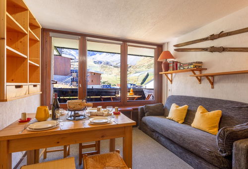 Appartement 1 chambre Tignes