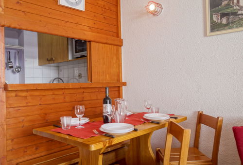 Apartment 1 bedroom Tignes