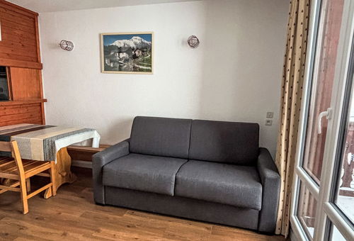 Apartment 1 bedroom Tignes