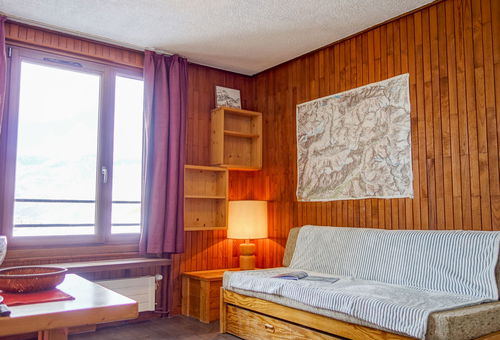 Apartment 1 bedroom Tignes