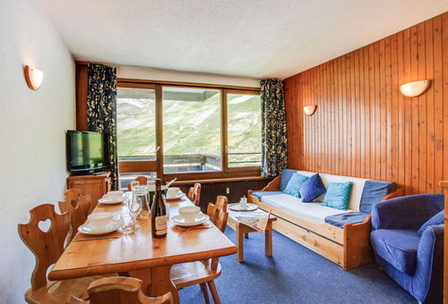 Apartment 1 bedroom Tignes
