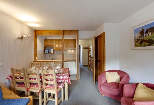 Apartment 1 bedroom Tignes