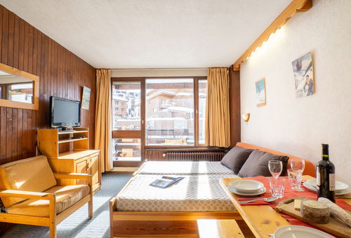 Apartment 1 bedroom Tignes