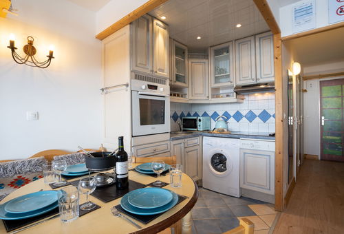 Apartment 1 bedroom Tignes