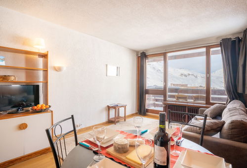 Apartment 1 bedroom Tignes