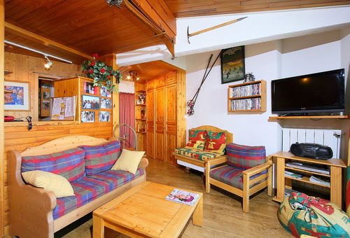 Apartment 3 bedroom Tignes