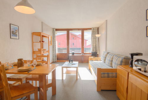 Apartment 1 bedroom Tignes