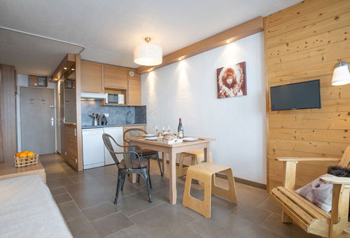 Apartment 1 bedroom Tignes