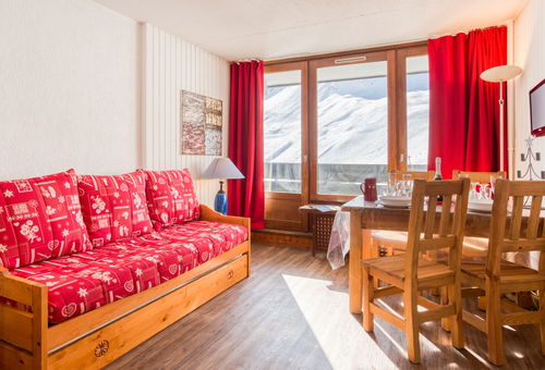 Appartement 1 chambre Tignes