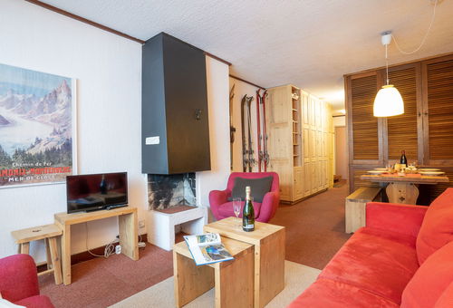Apartment 1 bedroom Tignes