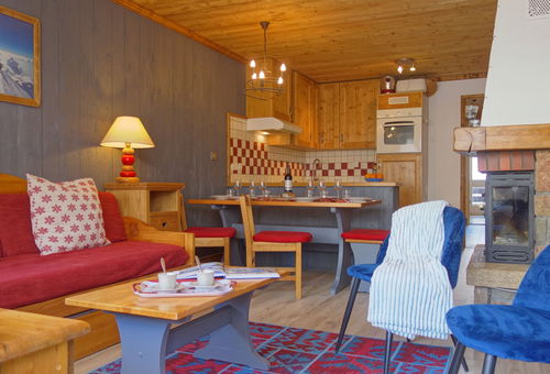 Appartement 2 chambres Tignes