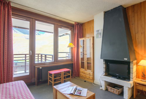 Apartment 1 bedroom Tignes