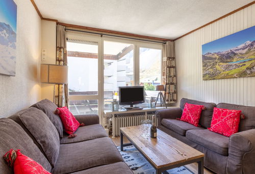 Apartment 2 bedroom Tignes