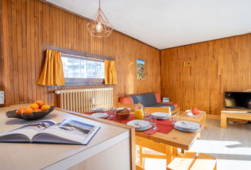 Apartment 1 bedroom Tignes