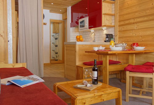 Appartement 1 chambre Tignes
