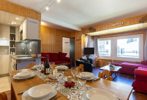 Appartement 2 chambres Tignes