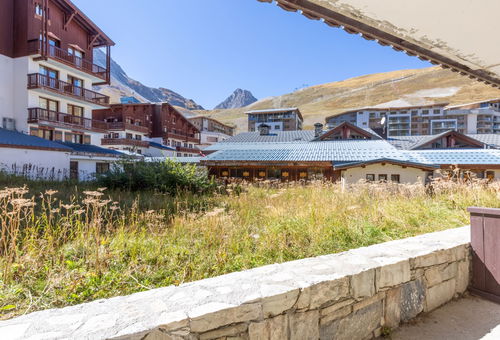 Apartment 1 bedroom Tignes