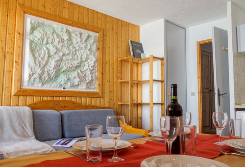 Apartment 1 bedroom Tignes
