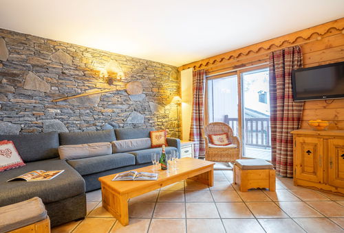 Appartement 3 chambres Tignes