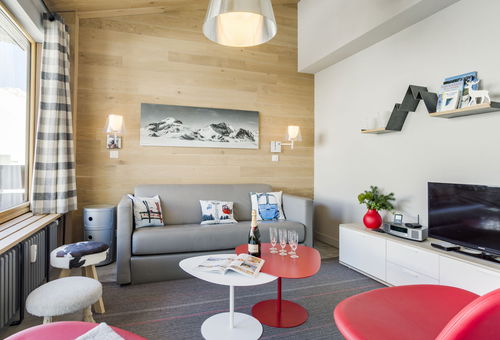 Appartement 3 chambres Tignes
