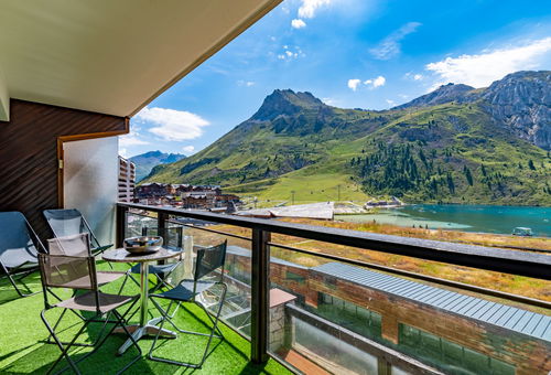 Appartement 2 chambres Tignes
