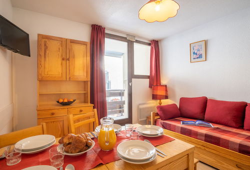 Apartment 1 bedroom Tignes