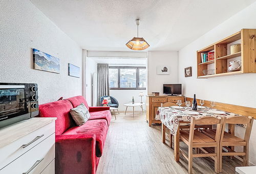 Apartment 1 bedroom Tignes