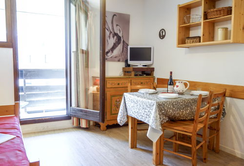 Apartment 1 bedroom Tignes