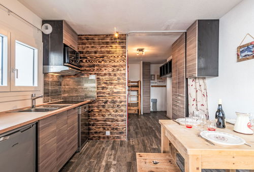 Apartment 1 bedroom Tignes