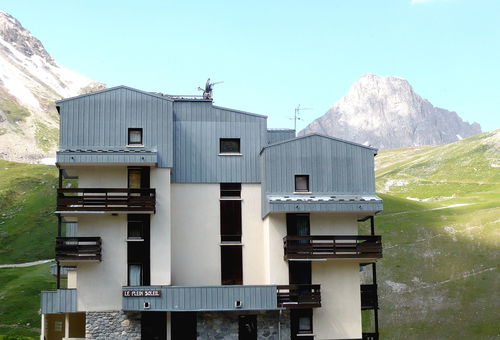 Apartment 1 bedroom Tignes