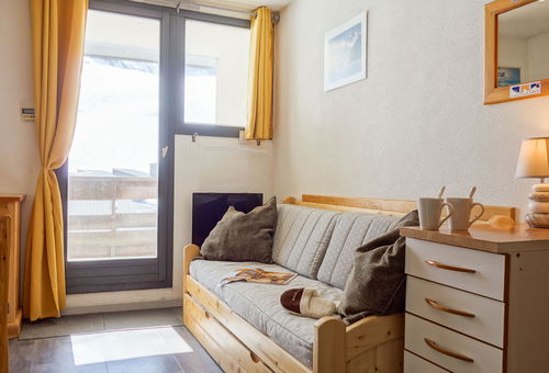 Apartment 1 bedroom Tignes