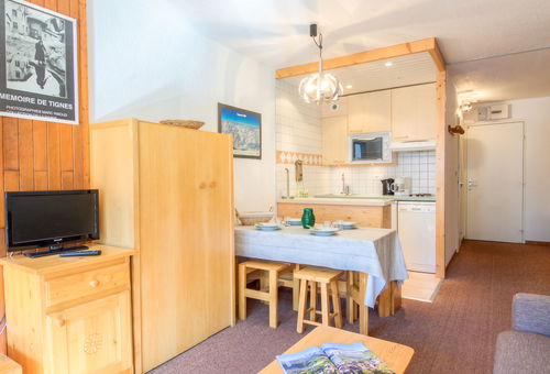 Appartement 1 chambre Tignes