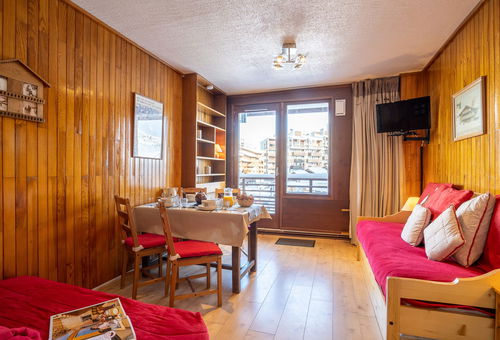 Apartment 1 bedroom Tignes