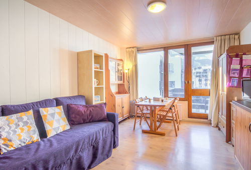 Apartment 1 bedroom Tignes