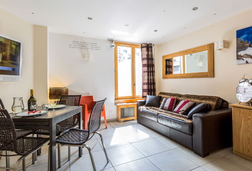 Appartement 1 chambre Tignes