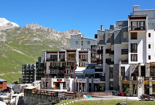 Apartment 1 bedroom Tignes