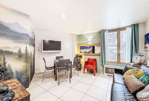 Apartment 1 bedroom Tignes