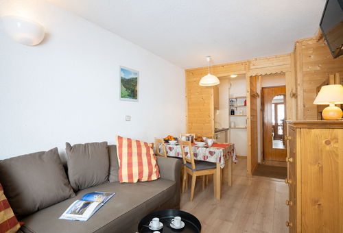 Apartment 1 bedroom Tignes