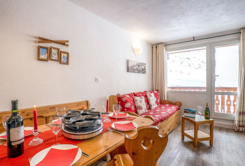 Apartment 2 bedroom Tignes