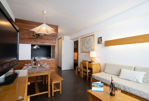 Appartement 1 chambre Tignes