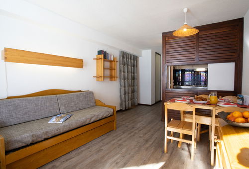 Apartment 1 bedroom Tignes