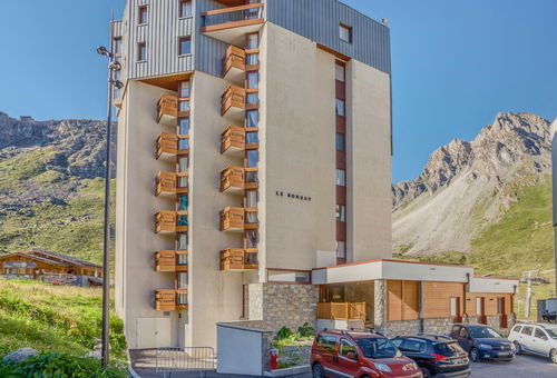 Apartment 1 bedroom Tignes