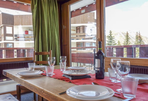 Appartement 1 chambre Tignes