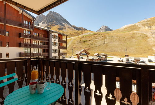 Apartment 1 bedroom Tignes