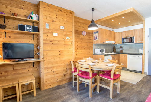 Appartement 1 chambre Tignes