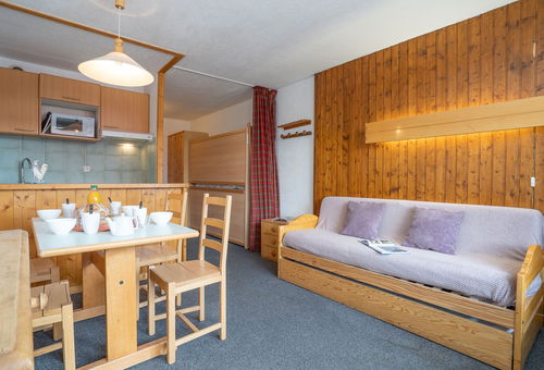 Apartment 1 bedroom Tignes