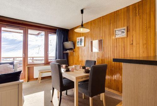 Apartment 1 bedroom Tignes